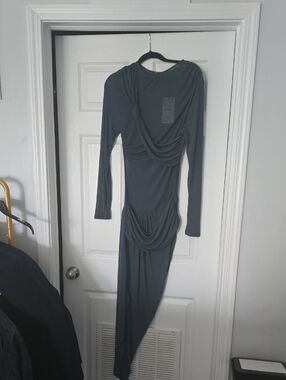 Zara | Dresses | Zara Asymmetric Tulle Dress | Poshmark
